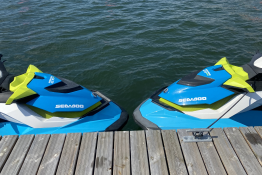 Skutery wodne w Sopocie - Panda JetSki