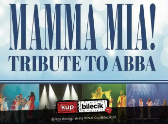 Nowy Tomyśl Wydarzenie Koncert Tribute to Abba teatru Variete Muza