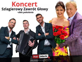 Nowy Tomyśl Wydarzenie Koncert Koncert Szlagierowy