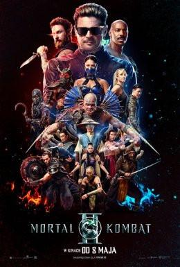 Nowy Tomyśl Wydarzenie Film w kinie Mortal Kombat II