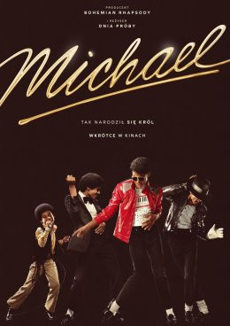 Nowy Tomyśl Wydarzenie Film w kinie Michael