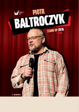 Wolsztyn Wydarzenie Stand-up Support: Cezary Sadowski