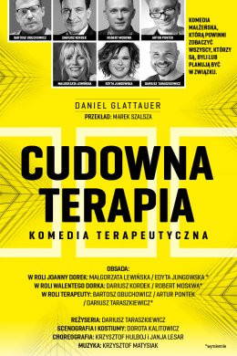 Wolsztyn Wydarzenie Spektakl Cudowna terapia