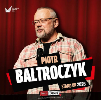 Wolsztyn Wydarzenie Kabaret Support: Cezary Sadowski