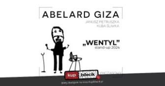 Świebodzin Wydarzenie Stand-up Program pt. WENTYL