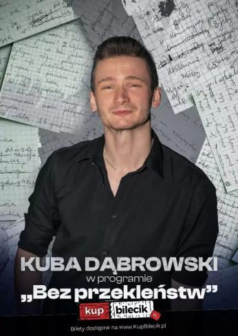 Wieleń Zaobrzański Wydarzenie Stand-up Stand Up Kuby Dąbrowskiego w Trzech Jeziorach!