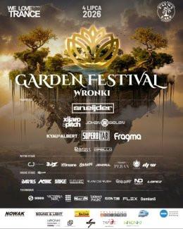 Wronki Wydarzenie Festiwal Garden Festival Wronki
