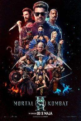 Nowy Tomyśl Wydarzenie Film w kinie Mortal Kombat II