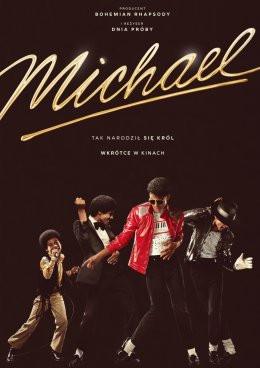 Nowy Tomyśl Wydarzenie Film w kinie Michael