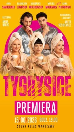 Nowy Tomyśl Wydarzenie Spektakl Tygrysice