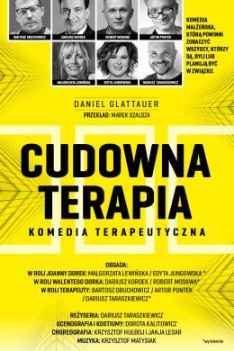 Wolsztyn Wydarzenie Spektakl Cudowna terapia