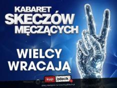 Pniewy Wydarzenie Kabaret W nowym programie "Wielcy wracają"